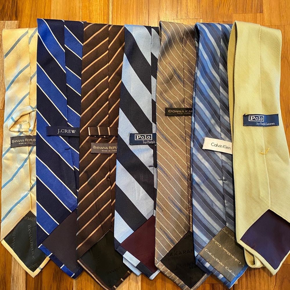 Men’s ties
